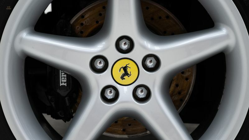 Thumbnail von Ferrari 550 Maranello '97