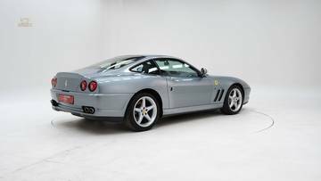 Thumbnail von Ferrari 550 Maranello '97