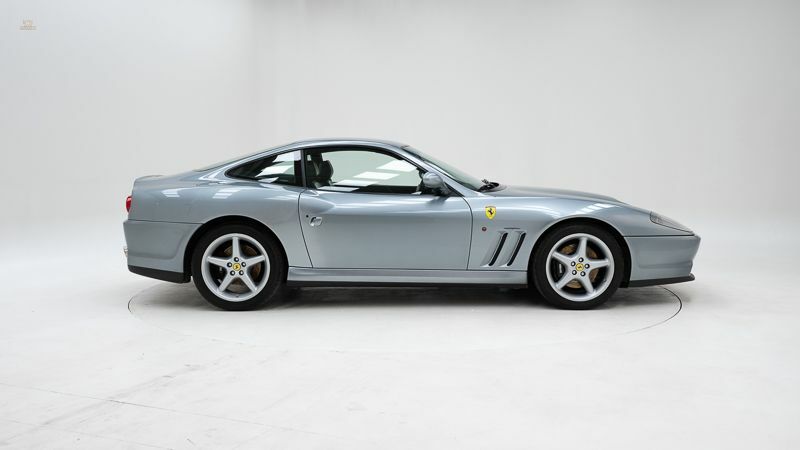 Thumbnail von Ferrari 550 Maranello '97