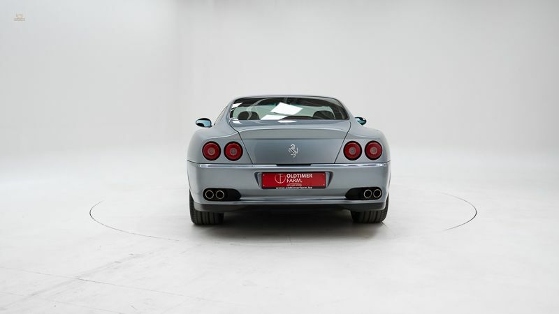 Thumbnail von Ferrari 550 Maranello '97