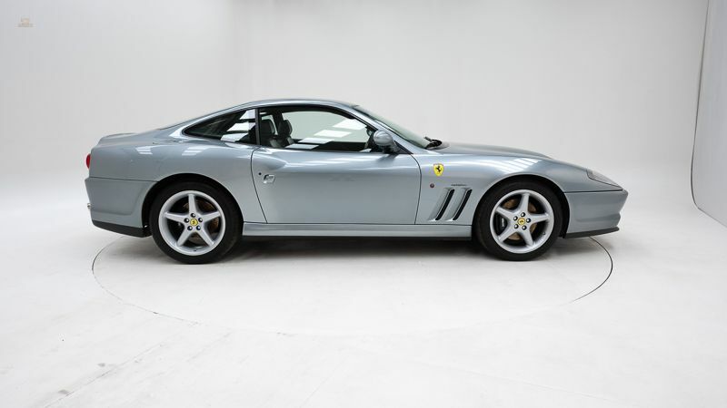 Thumbnail von Ferrari 550 Maranello '97