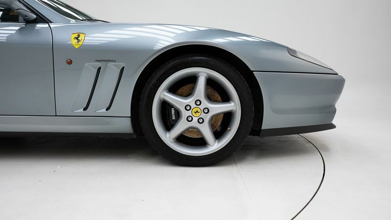 Thumbnail von Ferrari 550 Maranello '97