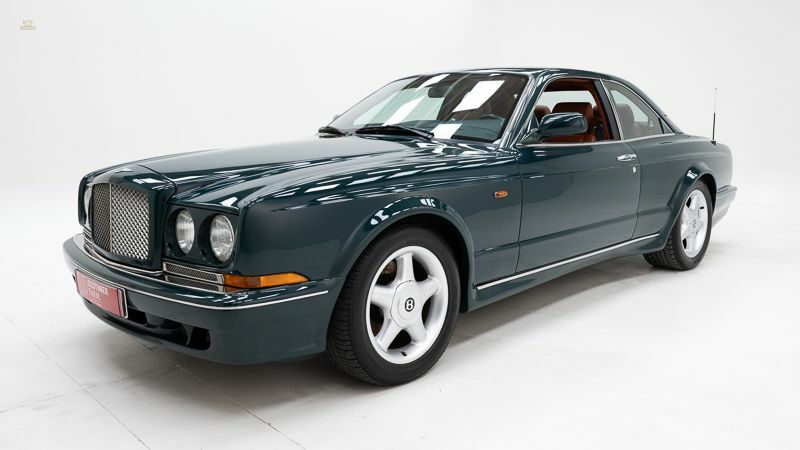 Bentley Continental T Coupe '2000