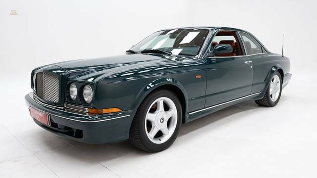 Bentley Continental T Coupe '2000