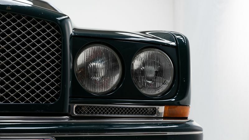 Thumbnail von Bentley Continental T Coupe '2000