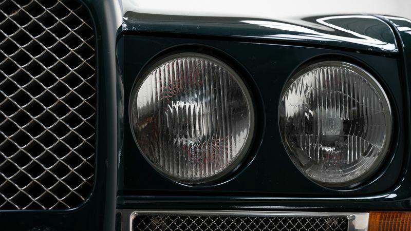 Thumbnail von Bentley Continental T Coupe '2000