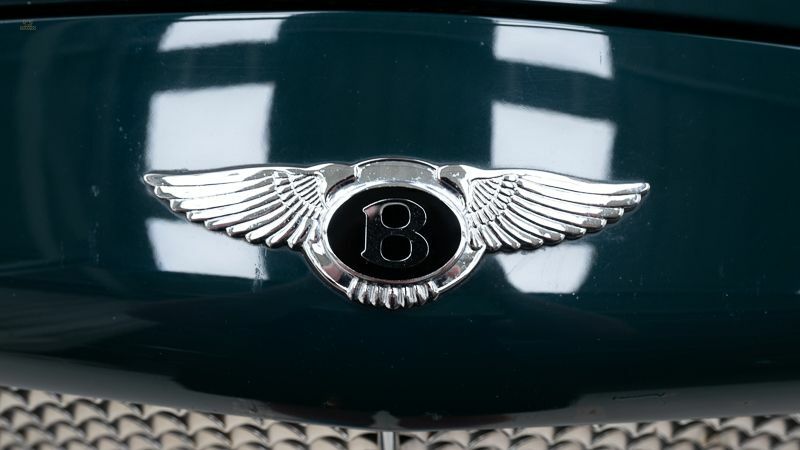 Thumbnail von Bentley Continental T Coupe '2000