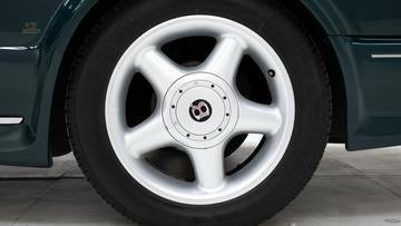 Thumbnail von Bentley Continental T Coupe '2000