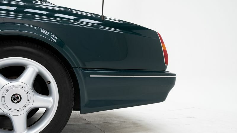 Thumbnail von Bentley Continental T Coupe '2000
