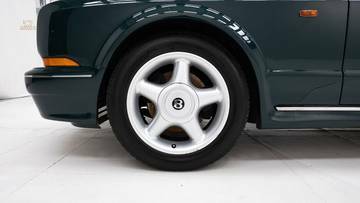 Thumbnail von Bentley Continental T Coupe '2000