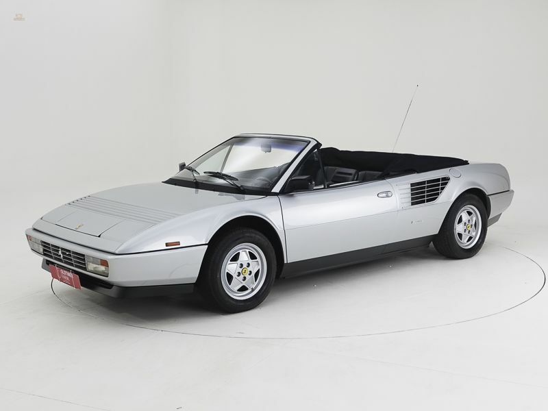 Ferrari Mondial Cabriolet '86