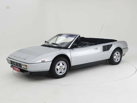 Ferrari Mondial Cabriolet '86