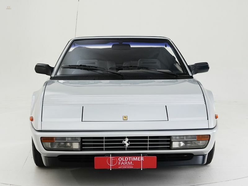 Thumbnail von Ferrari Mondial Cabriolet '86