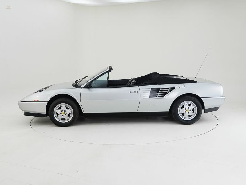 Thumbnail von Ferrari Mondial Cabriolet '86