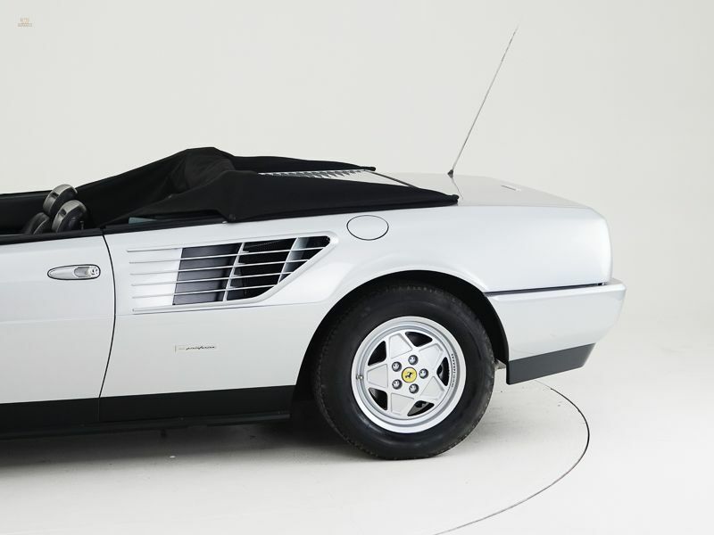 Thumbnail von Ferrari Mondial Cabriolet '86