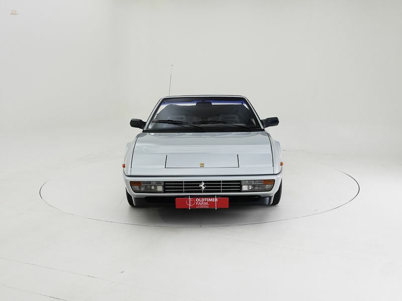 Thumbnail von Ferrari Mondial Cabriolet '86