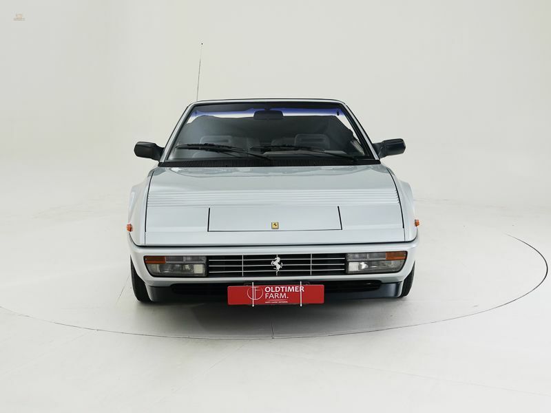 Thumbnail von Ferrari Mondial Cabriolet '86