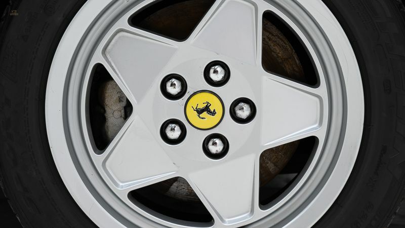 Thumbnail von Ferrari Testarossa Blu Sera '89