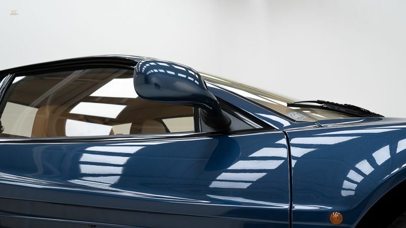 Thumbnail von Ferrari Testarossa Blu Sera '89