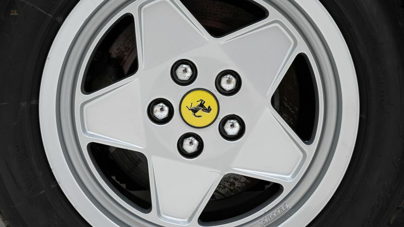 Thumbnail von Ferrari Testarossa Blu Sera '89