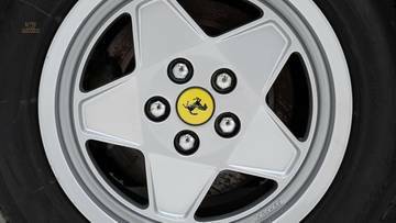 Thumbnail von Ferrari Testarossa Blu Sera '89