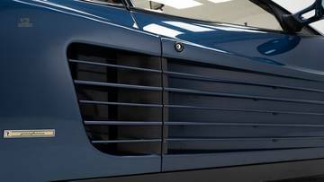Thumbnail von Ferrari Testarossa Blu Sera '89