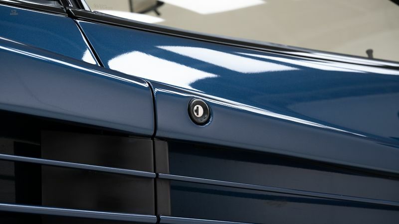 Thumbnail von Ferrari Testarossa Blu Sera '89