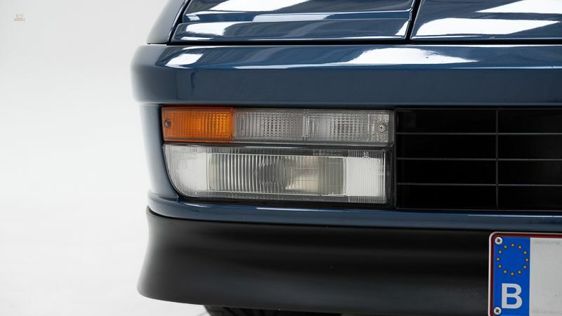 Thumbnail von Ferrari Testarossa Blu Sera '89