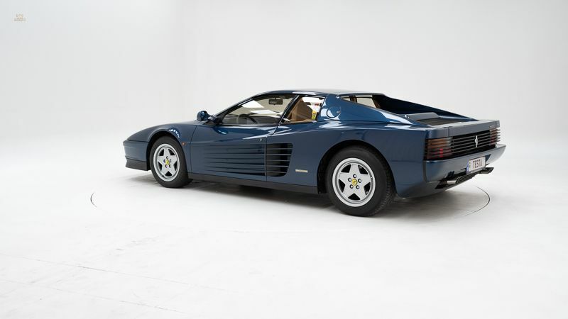 Thumbnail von Ferrari Testarossa Blu Sera '89