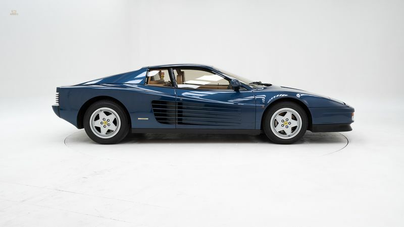 Thumbnail von Ferrari Testarossa Blu Sera '89