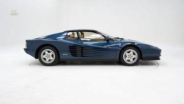 Thumbnail von Ferrari Testarossa Blu Sera '89
