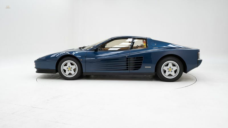 Thumbnail von Ferrari Testarossa Blu Sera '89