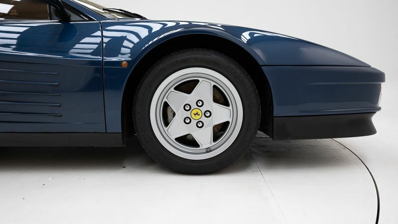 Thumbnail von Ferrari Testarossa Blu Sera '89