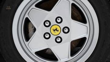 Thumbnail von Ferrari Testarossa Blu Sera '89