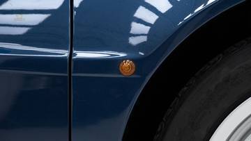 Thumbnail von Ferrari Testarossa Blu Sera '89