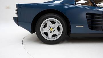 Thumbnail von Ferrari Testarossa Blu Sera '89