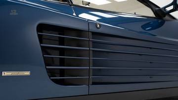 Thumbnail von Ferrari Testarossa Blu Sera '89