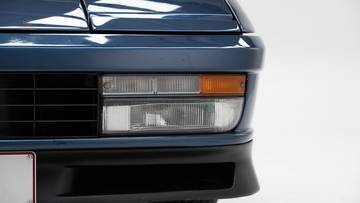 Thumbnail von Ferrari Testarossa Blu Sera '89
