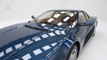 Thumbnail von Ferrari Testarossa Blu Sera '89