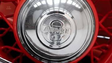 Thumbnail von Auburn 852 Convertible Coupe '36