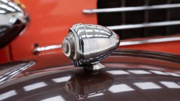 Thumbnail von Auburn 852 Convertible Coupe '36
