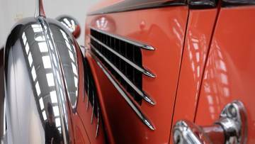 Thumbnail von Auburn 852 Convertible Coupe '36