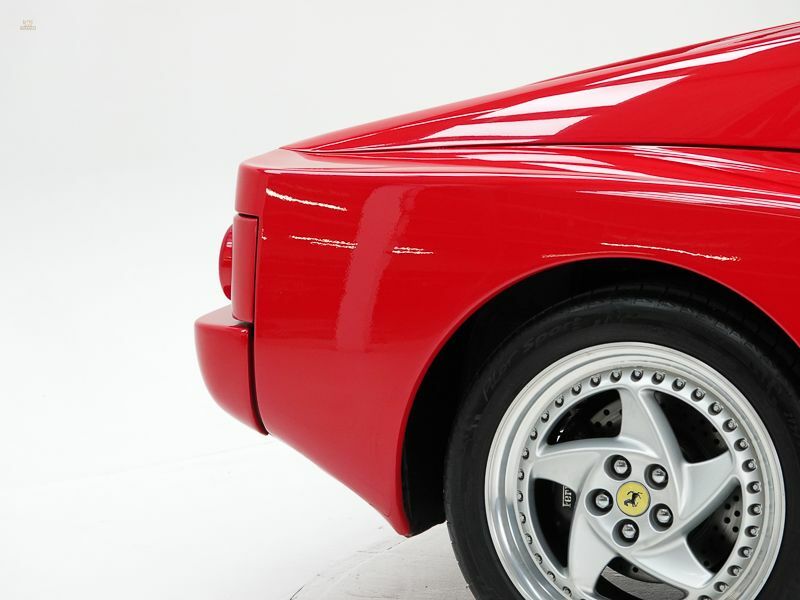 Thumbnail von Ferrari F512 M '95