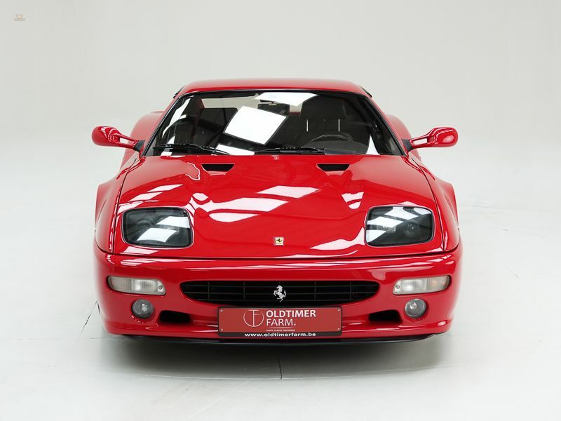 Thumbnail von Ferrari F512 M '95