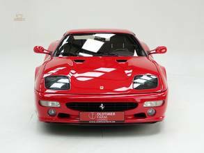 Thumbnail von Ferrari F512 M '95