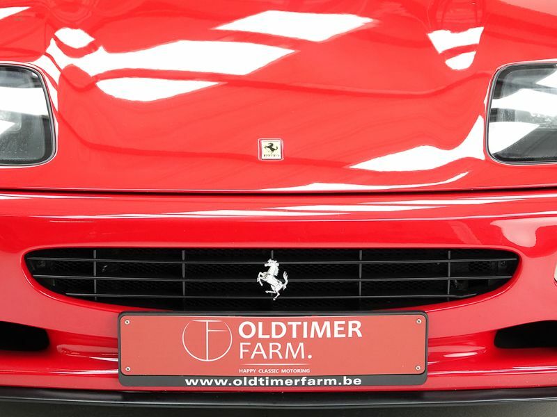 Thumbnail von Ferrari F512 M '95