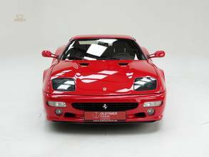 Thumbnail von Ferrari F512 M '95