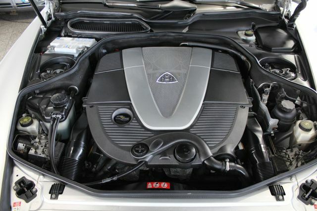 Thumbnail von Maybach 57 - dt. Werkswagen - toporiginal - 69tkm !