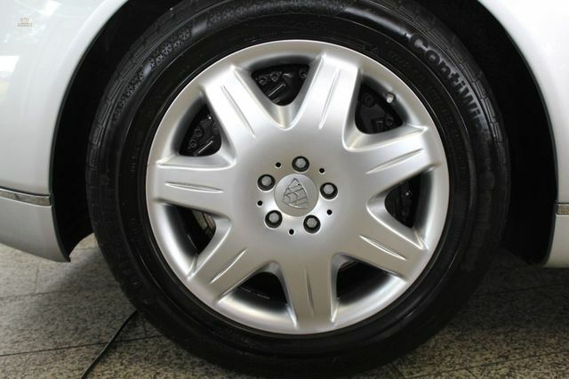 Thumbnail von Maybach 57 - dt. Werkswagen - toporiginal - 69tkm !