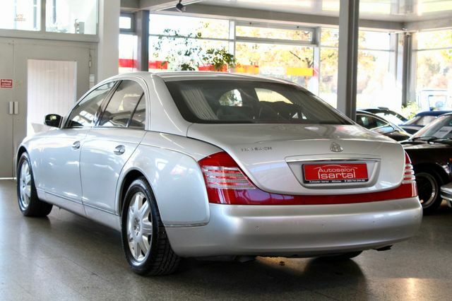 Thumbnail von Maybach 57 - dt. Werkswagen - toporiginal - 69tkm !